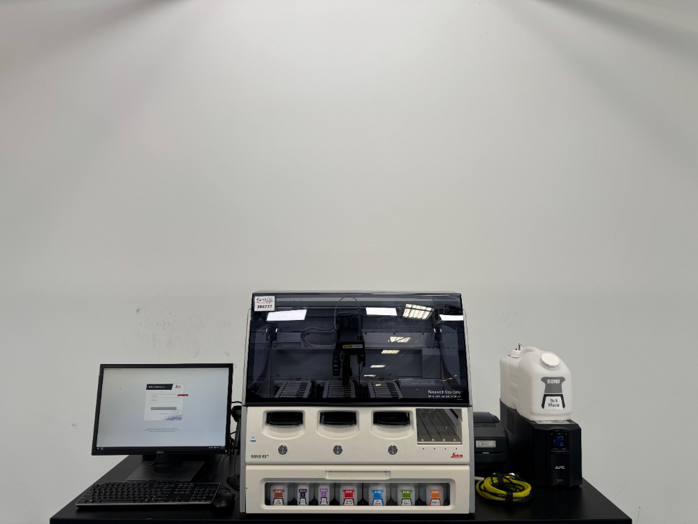 Image of Leica Bond RX Automated Slide Stainer
